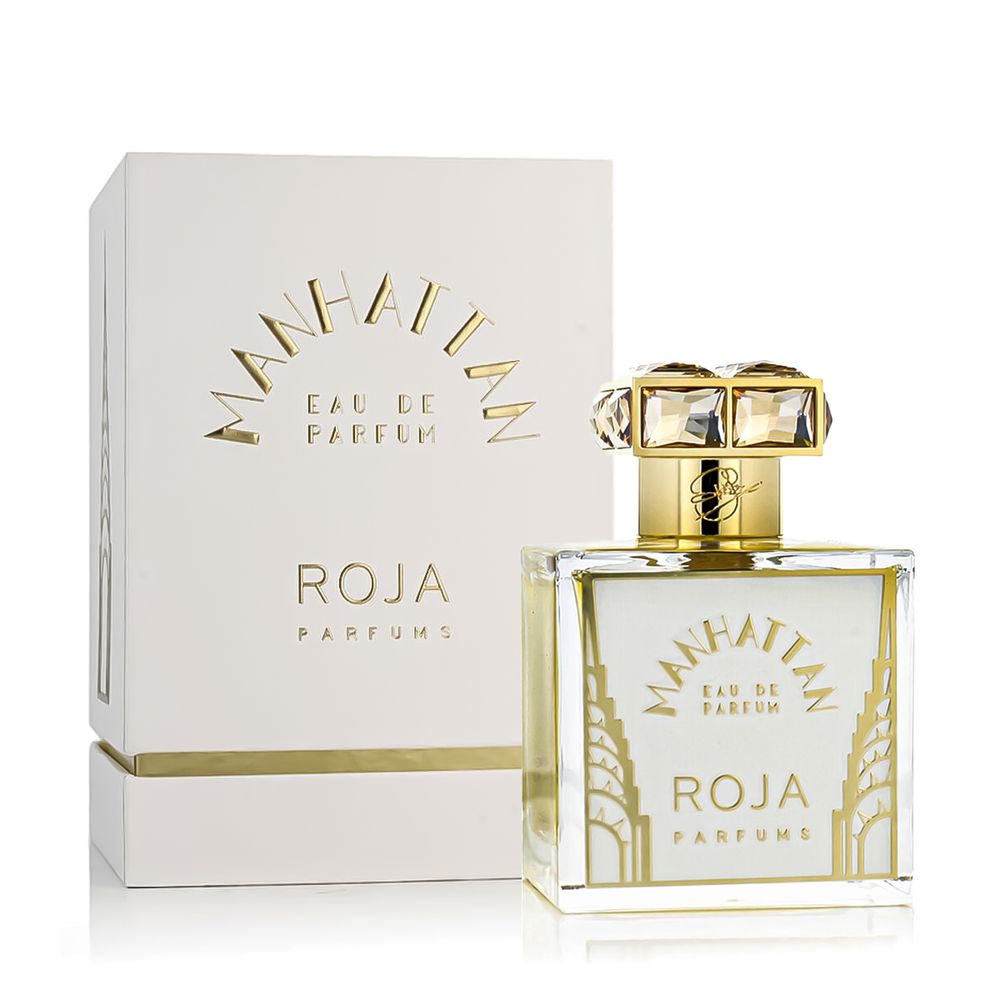 Roja Parfums Manhattan Eau De Parfum 100 ml (unisex) Roja Parfums Manhattan Eau De Parfum 100 ml (unisex)