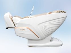 Массажное кресло капсула FUJIMO PEGASUS F777 Бежевый