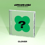 Альбом BTOB - WIND AND WISH 12th Mini Album CLOVER Version