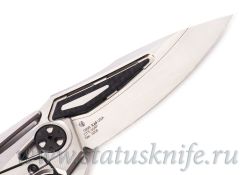 Нож Zero Tolerance 0999 RED Limited Edition № 0006фотография - 6