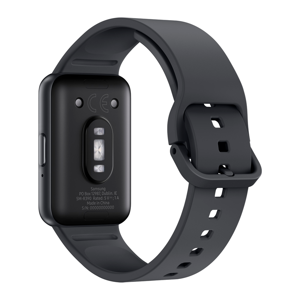 Умные часы Samsung Galaxy Fit 3 40mm, Graphite (Графитовый)
