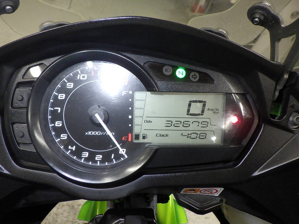 Kawasaki Ninja 1000 2011