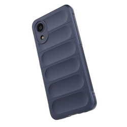Противоударный чехол Flexible Case для Samsung Galaxy A03 Core