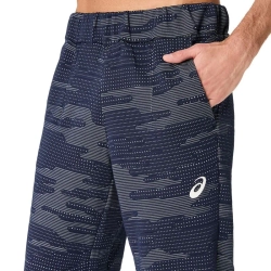 Мужские теннисные штаны Asics Match - midnight