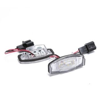 Плафон подсветки номера HONDA Accord(2003-2012) Civic Pilot Acura TL