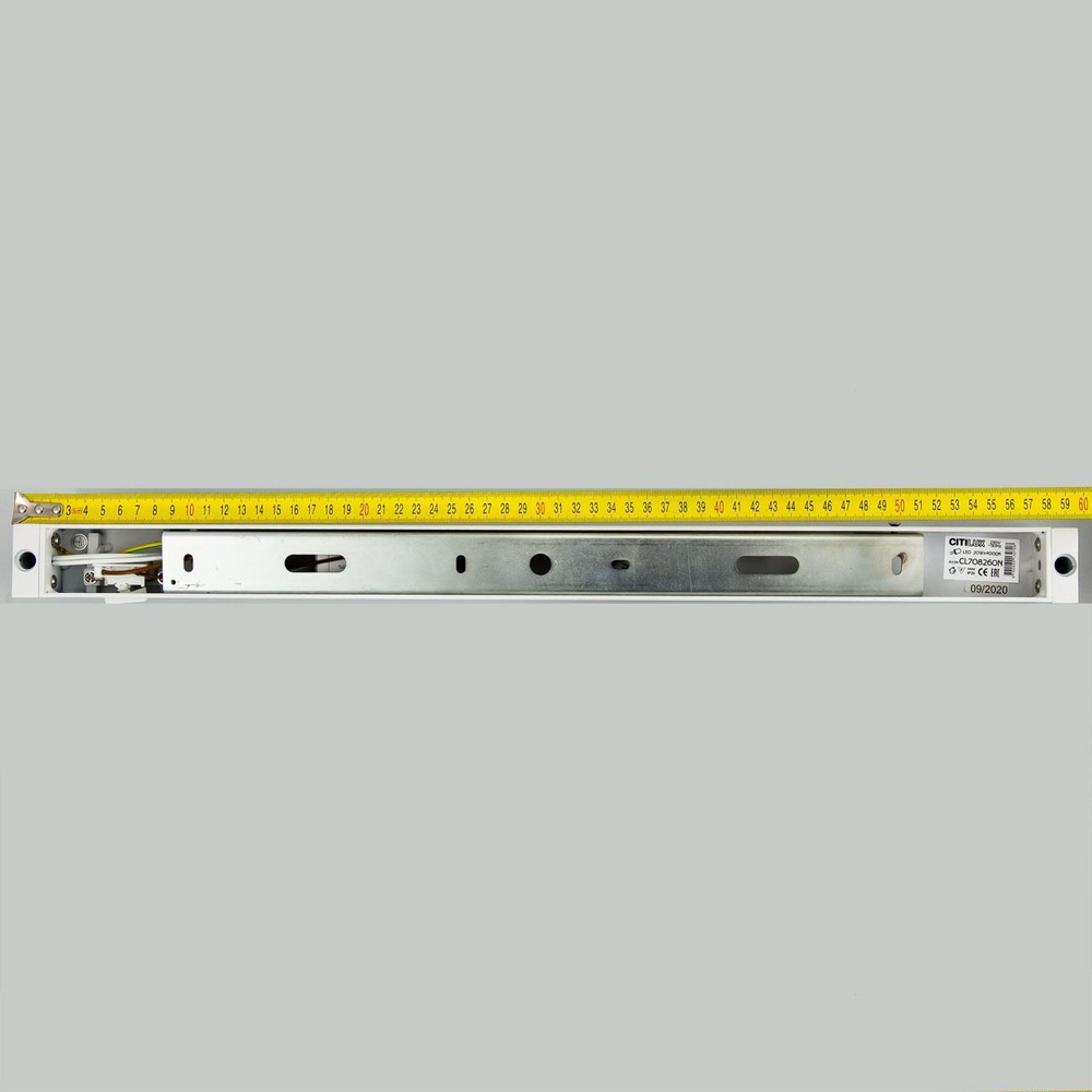Настенный светодиодный светильник Citilux Визор CL708260N