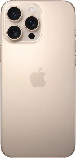 Телефон Apple iPhone 16 Pro Max 256Gb (Desert Titanium)