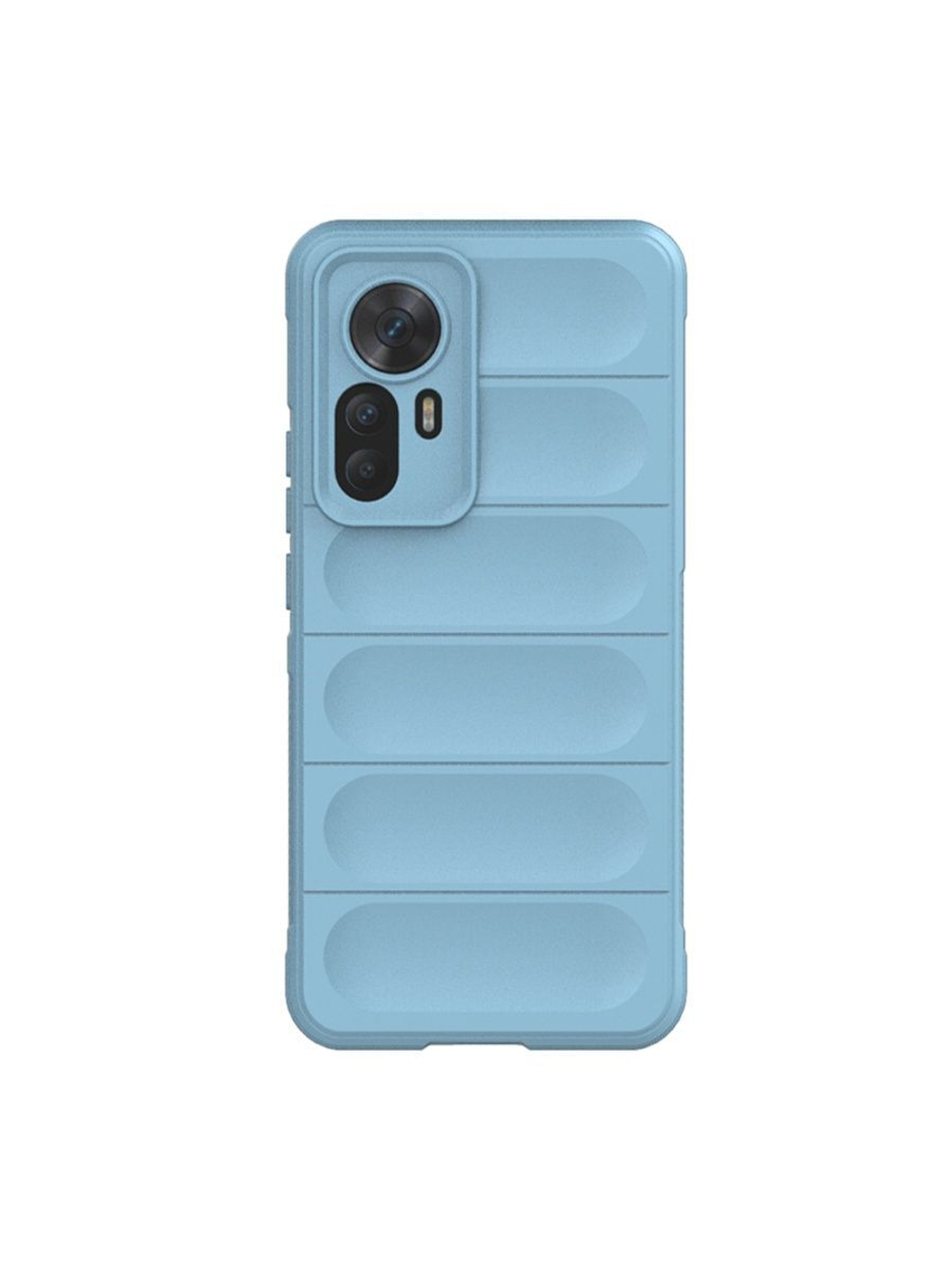 Противоударный чехол Flexible Case для Xiaomi 12T