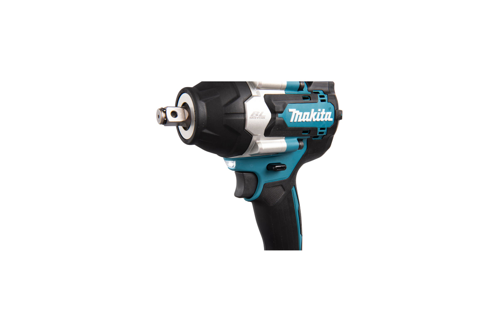 Ударный аккумуляторный гайковерт Makita LXT BL без аккумулятора и ЗУ DTW700Z