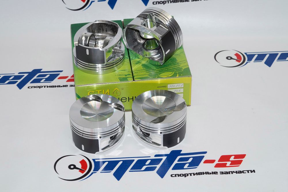 Поршни СТИ 320.15.3 (VolksWagen, CHHС, 2.0TSI, 83,0, палец 23/52 мм, кольца 1,2/1,5/2,0) Поршни СТИ 320.15.3 (VolksWagen, CHHС, 2.0TSI, 83,0, палец 23/52 мм, кольца 1,2/1,5/2,0)