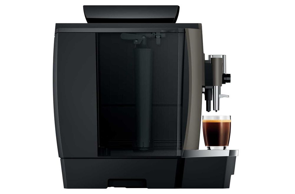 Кофемашина JURA W8 Dark Inox EA (15550) - 3