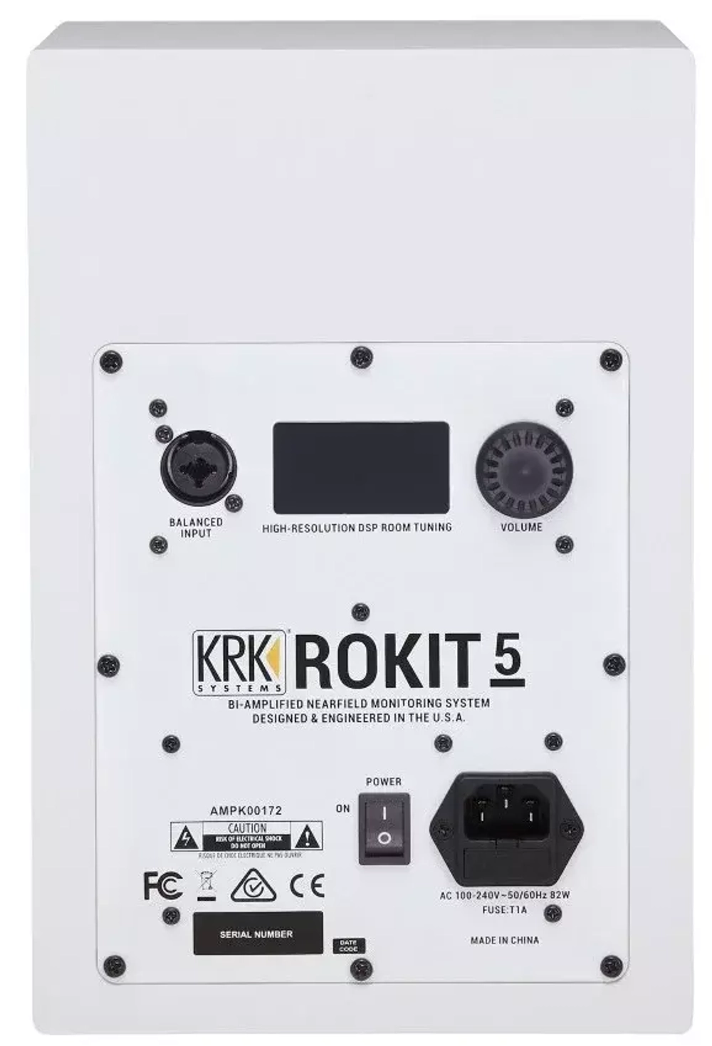 KRK Rokit RP5G4 White Noise