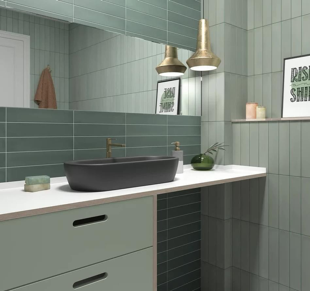 Equipe Wadi Decor Garnet 6x30