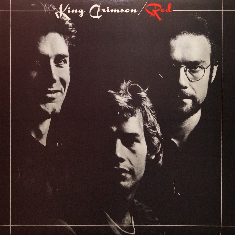 King Crimson / Red (LP)