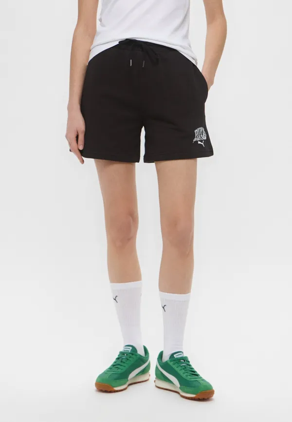 Шорты спортивные женские PUMA CLASS Shorts 5" TR