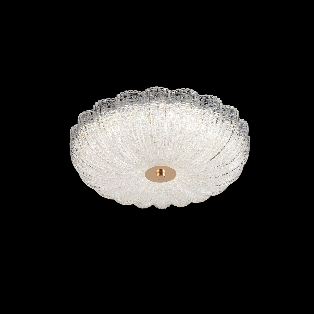 Потолочный светодиодный светильник Crystal Lux SOLARIS PL300