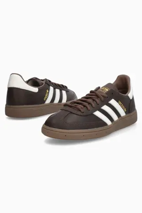 Кроссовки adidas Handball Spezial - коричневый