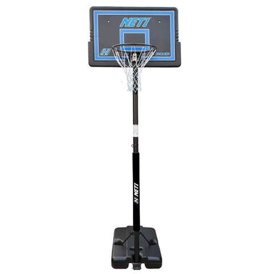 Баскетбольная стойка мобильная AND1 Court Star — 44″
