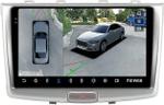 Магнитола для Haval H6 2014+ - Teyes CC3-2K-360 на Android 10, Быстрая, 2K QLED, CarPlay, 4G SIM-слот, 4 камеры в комплекте