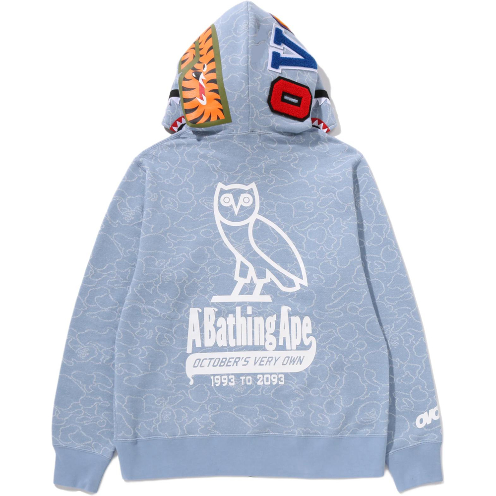 A Bathing Ape Bathing Ape X Ovo Fw25 Свитшот