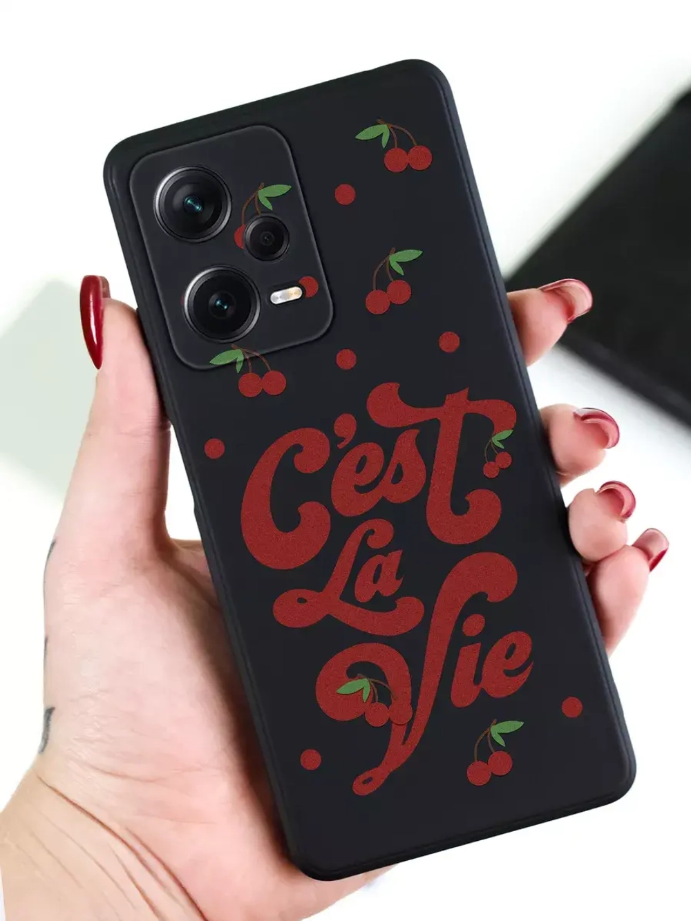 Чехол на Xiaomi Redmi Note 12 Pro 5G с принтом