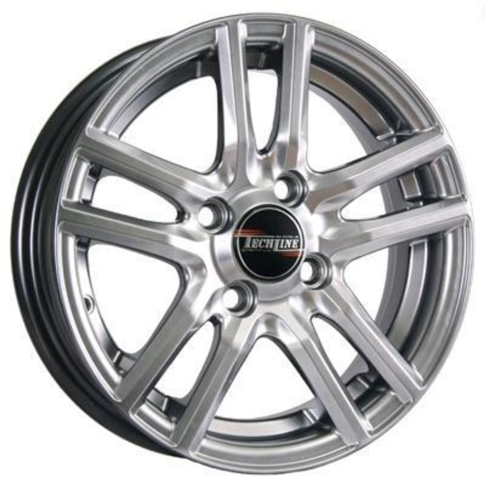Tech Line 529 6x15 4x100 ET 40 Dia 60.1 (HB)