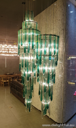 люстра Unico by Arte di Murano ( HK )