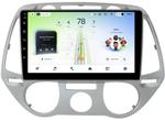 Магнитола для Hyundai i20 2009-2012 (кондиционер) - Teyes CC4L монитор 9" IPS, Android 14, Быстрая, Snapdragon 662, CarPlay, 4G SIM-слот