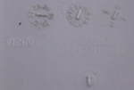 Лицевая панель A0010223212 сплит-системы Haier HSU-07HRDN103/R3