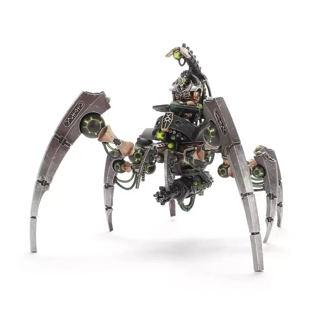 Necron Triarch Stalker
