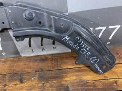 Панель передняя верхняя часть Mazda 3 (BM) 13-19 Б/У Оригинал B45A53150A