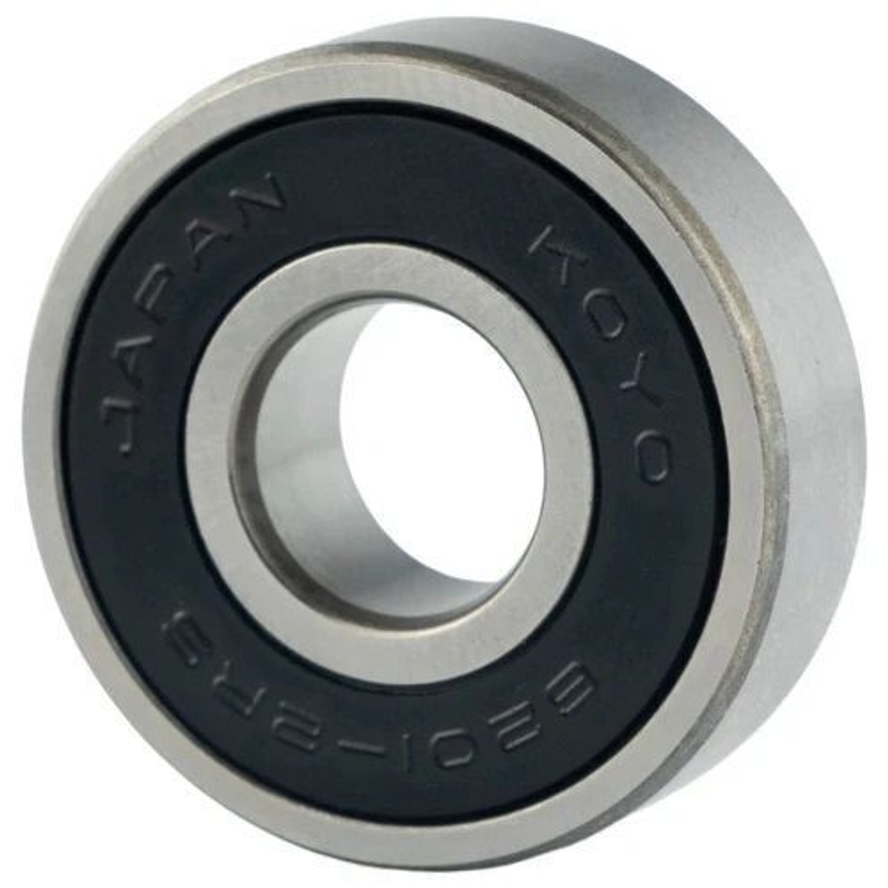 Подшипник KOYO 6201 2RS (12х32х10)