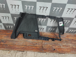 Обшивка багажника левая Geely Tugella 19-нв Б/У Оригинал 8891022552
