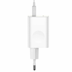 Сетевое зар. устр. Baseus Charging Quick 1USB 3A 24W CCALL-BX02 белое