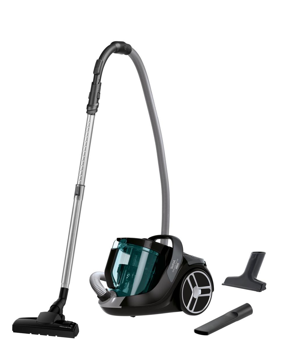 Пылесос с контейнером Tefal Silence Force TW7222EA