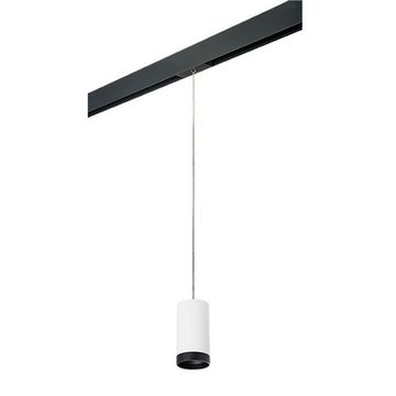 Комплект со светильником 1*GU10 220V PRORP4363437 белый/чёрный Rullo Pro Lightstar