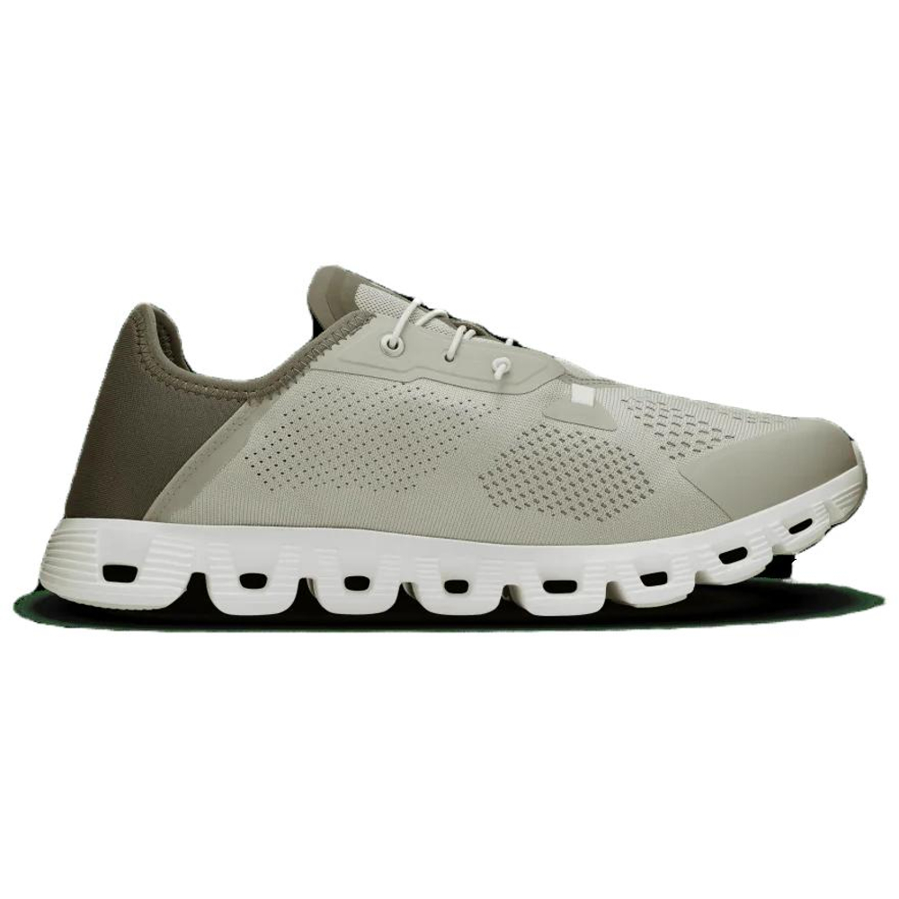 On Cloud 5 Coast Chalk Olive