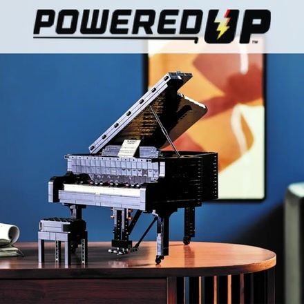 Powered UP