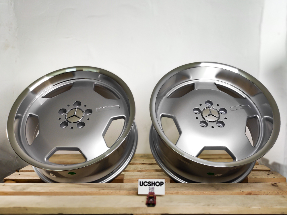 Комплект дисков AMG Monoblock 18x9 et35 5x112