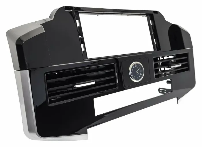 Магнитола для Toyota Land Cruiser 200 2007-2021 (экран климата снизу) - Canbox H-Line 3042 монитор 12.3" QLED в стиле MERCEDES на Android 10, Быстрая, ТОП-процессор, CarPlay, 4G SIM-слот