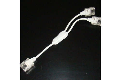 коннектор  для LED-XF-2W  T-образный