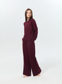 Брюки домашние из тенсела женские