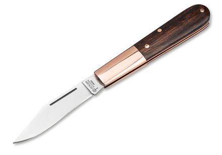 Нож Boker 110045 Barlow Copper Integral Desert Ironwood