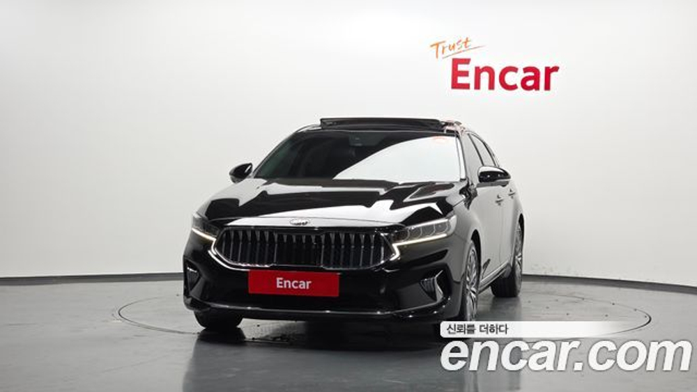 KIA K7 3.0 GDI Signature — 2020