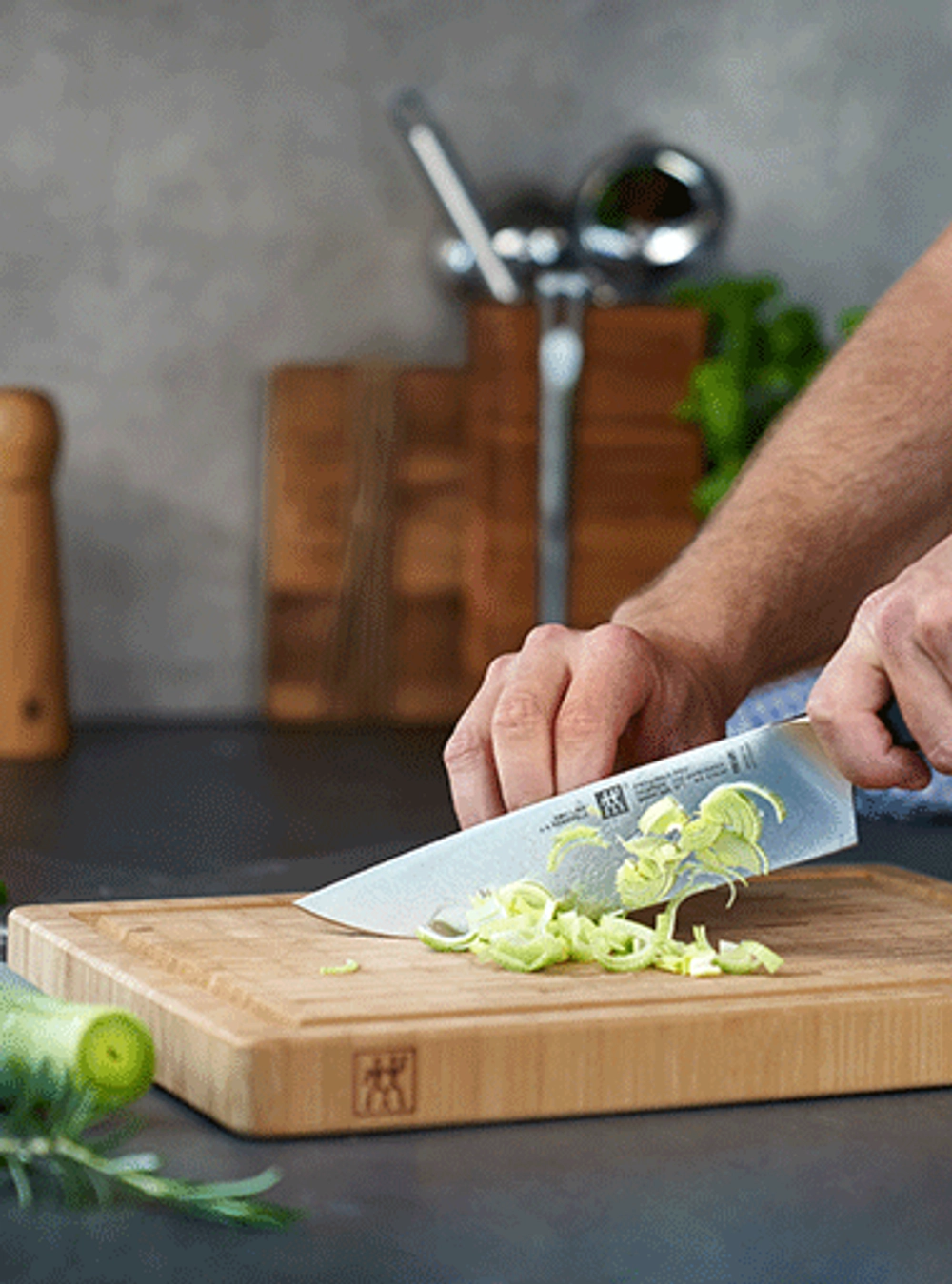 Zwilling Набор из 2 профессиональных ножей S EAN 4009839111457