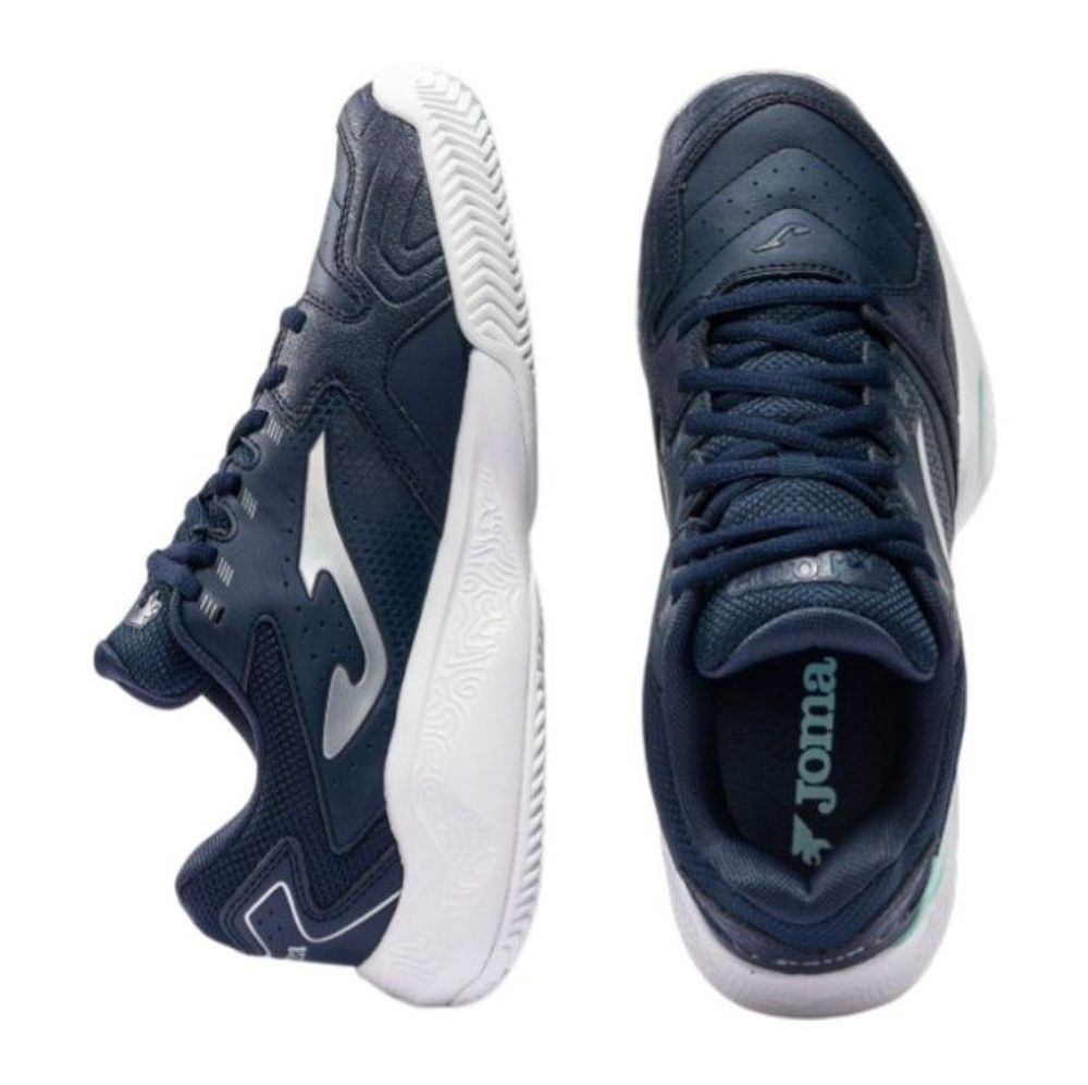 Мужские кроссовки теннисные Joma Master 1000 Men 2503 Clay - navy blue