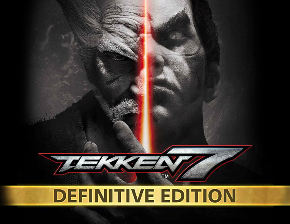Tekken 7 - Definitive Edition (для ПК, цифровой код доступа)