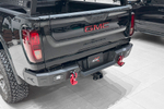 Бампер силовой задний BMS PRO-Line для GMC Sierra 2018-2026