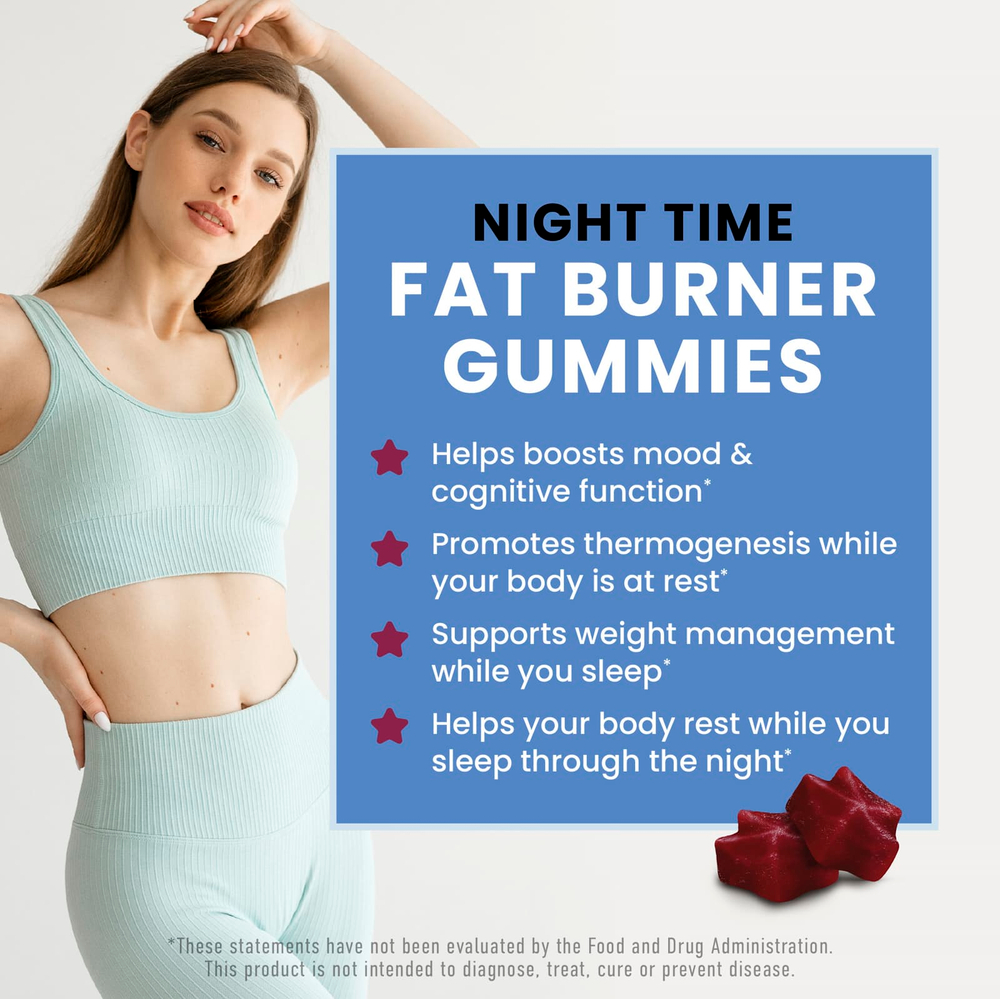 Nobi Nutrition, Жевательные таблетки для сжигания жира, малина, 60 жевательных таблеток на основе пектина