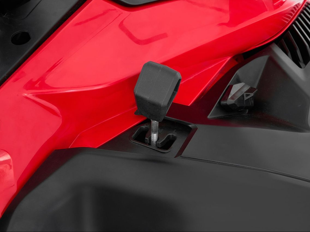 Снегоход Sharmax ACE 1000 с ПСМ